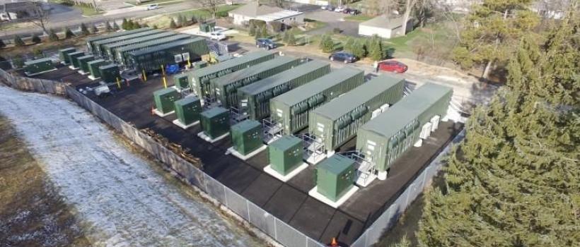 Battery Energy Storage Systems for Smart Grid