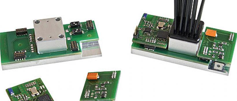 Battery Free Wireless Sensor