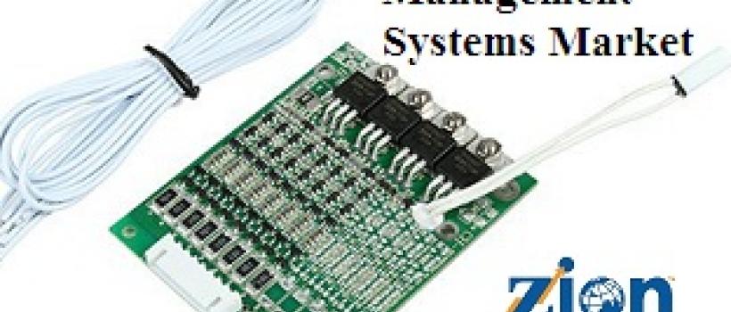 Battery Management Systems Market