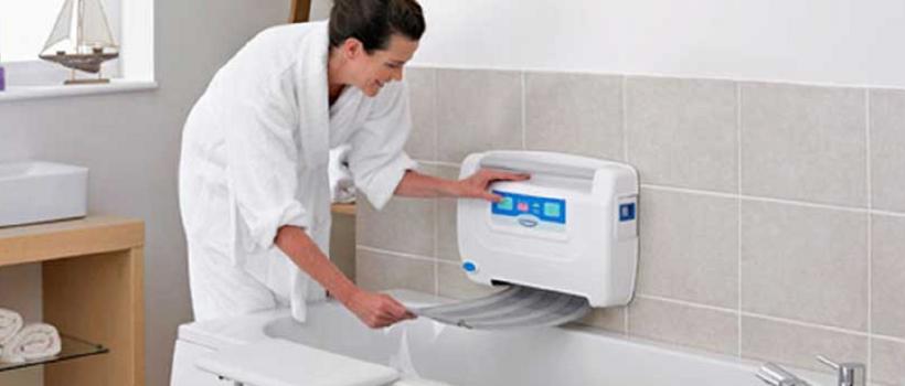 Battery Powered Bath Accessories Market 