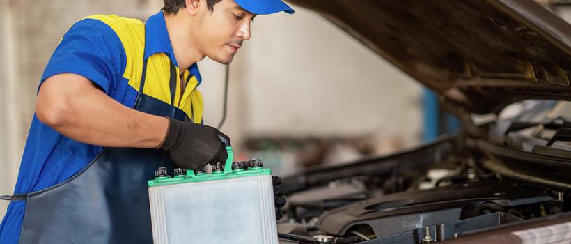 Battery Rebuild Service Market