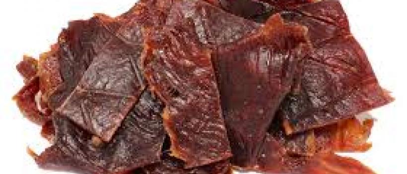 Beef Jerky