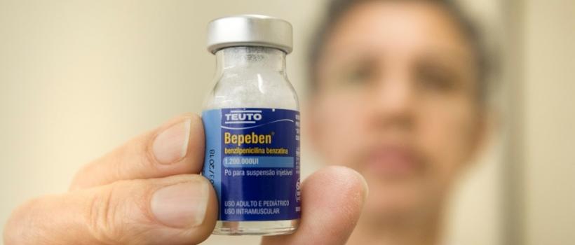 Benzathine Penicillin G Market