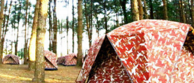 Best Camping Sites in India