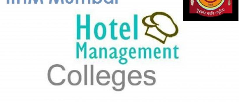 Hotel Management Colleges In Maharashtra