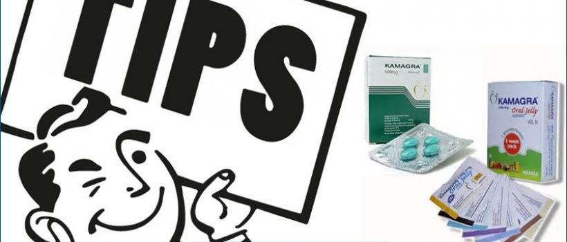 Tips For Kamagra Users