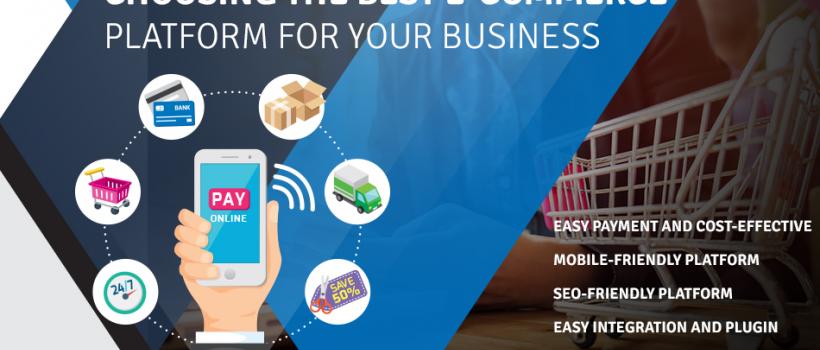 e-commerce development services