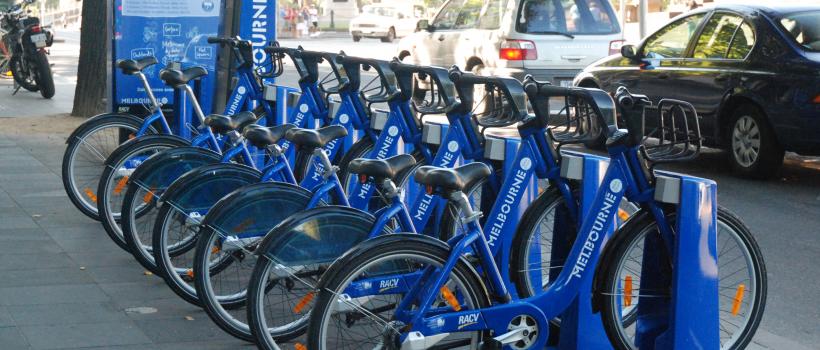 Bicycle Sharing