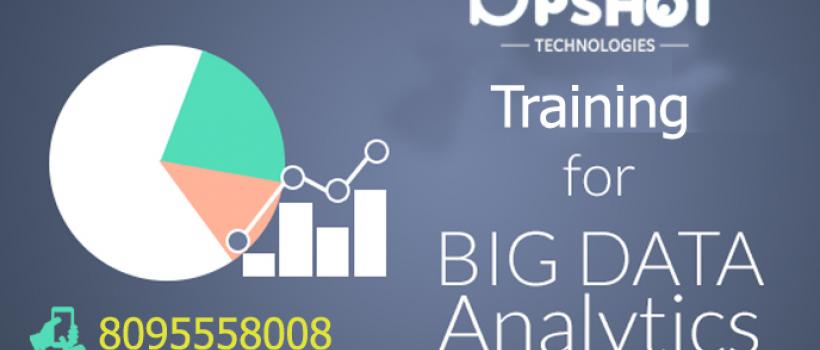 Data Analytics Training in Bangalore