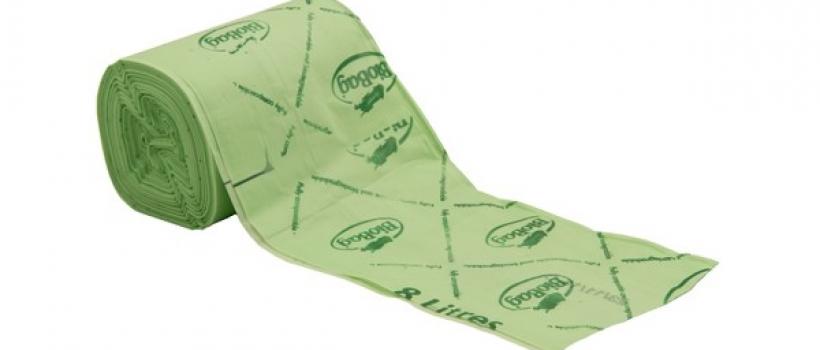 Biodegradable Plastic Bags 