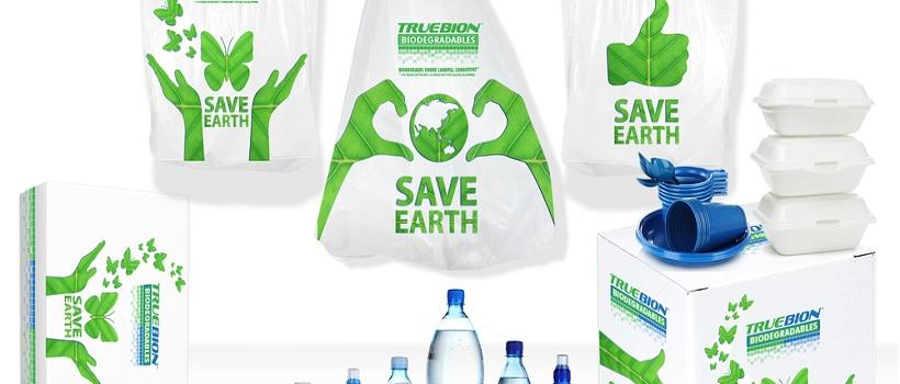 Biodegradable Plastic