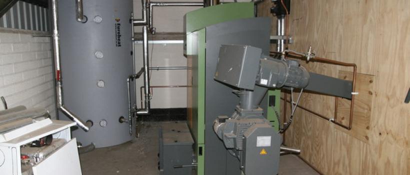 Biomass Boiler Market