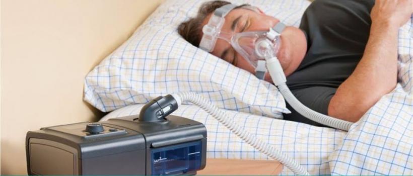 BiPAP Machine Rent in Delhi
