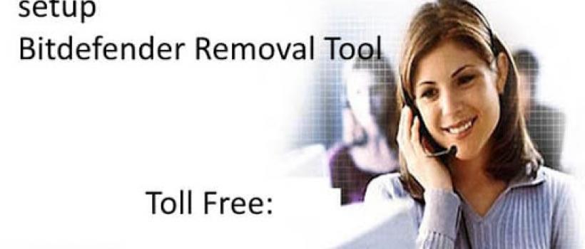 Bitdefender Removal Tool