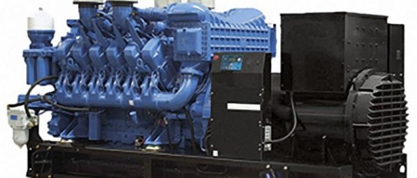Black Start Generator