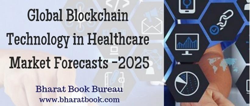 Blockchain Technology in Healthcare Market 