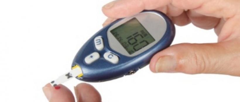 Blood Glucose Meter 