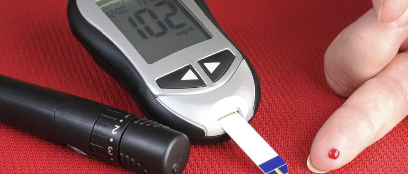 Blood Glucose Test Strip Market