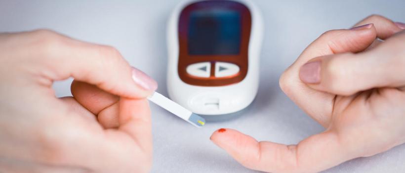 Blood Glucose Test Strips Market