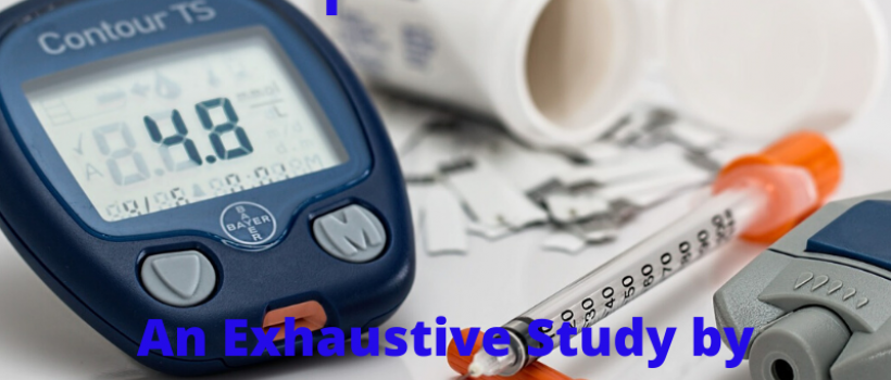  blood glucose test strips market