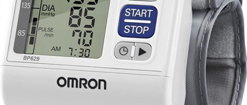 Blood Pressure Monitors