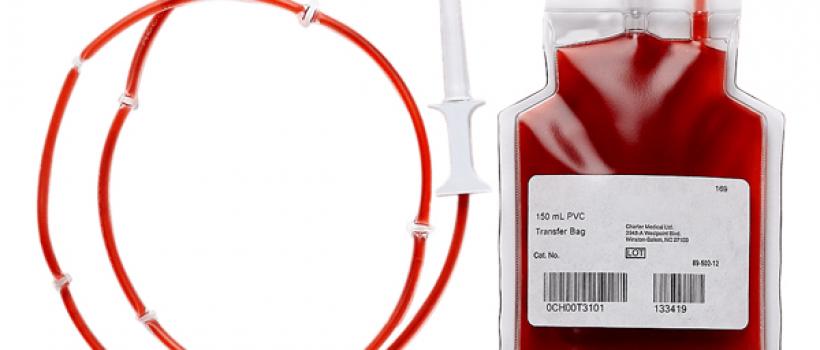 Blood Transfer Bags Market