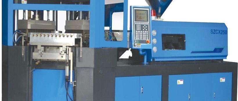  Blow Molding Machines