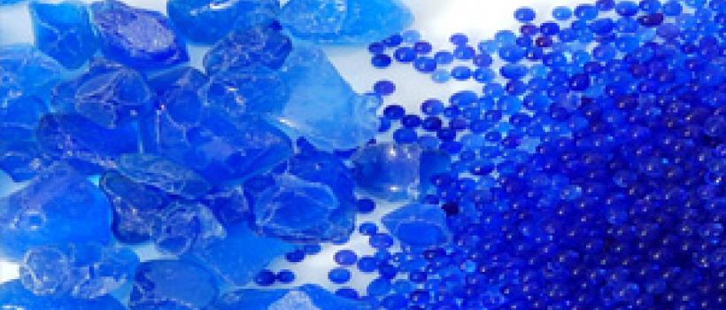 Blue Silica Gel