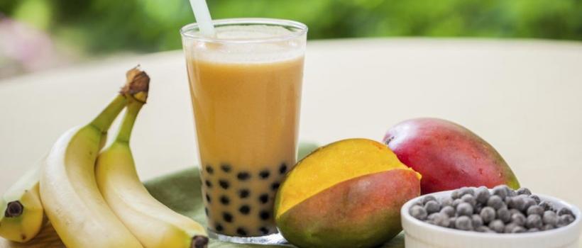  Boba Tea Industry