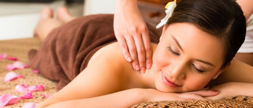 Body Massage Centres in Thane West, Mumbai