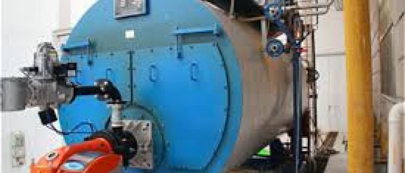 Boiler Economizer 