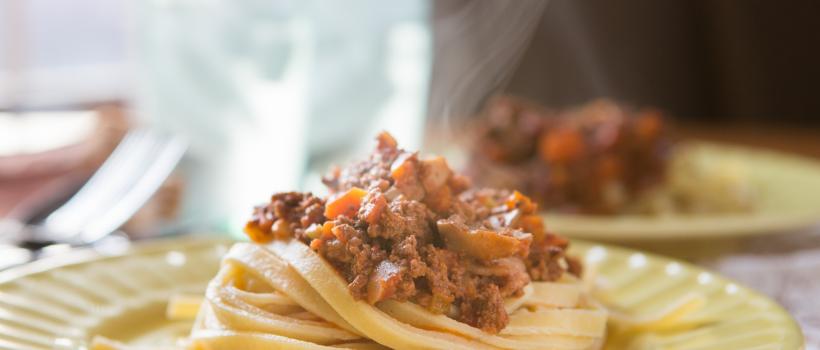 Bolognese Pasta Sauce 