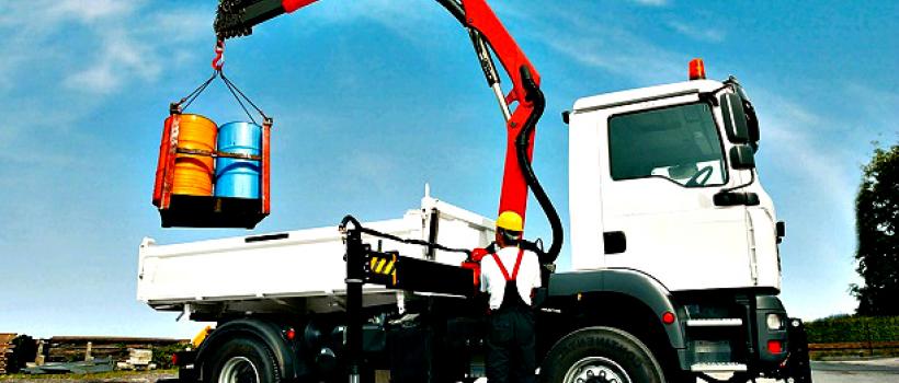 Boom Trucks