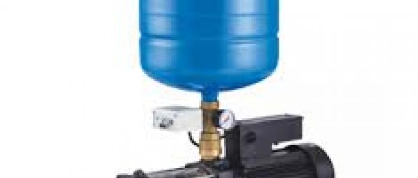  Booster Pump