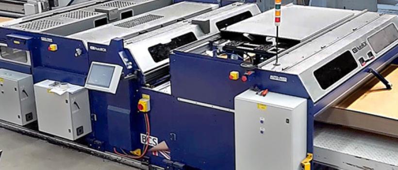 Box Making Machines 