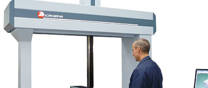 Bridge Coordinate Measuring Machines