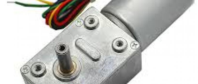 Brushless DC Gear Motors