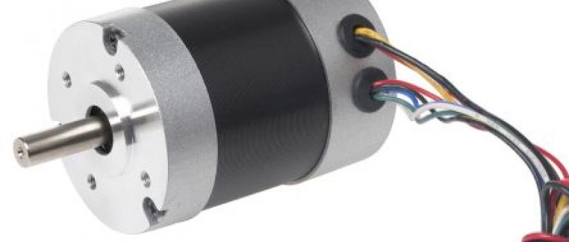 Brushless DC Motors