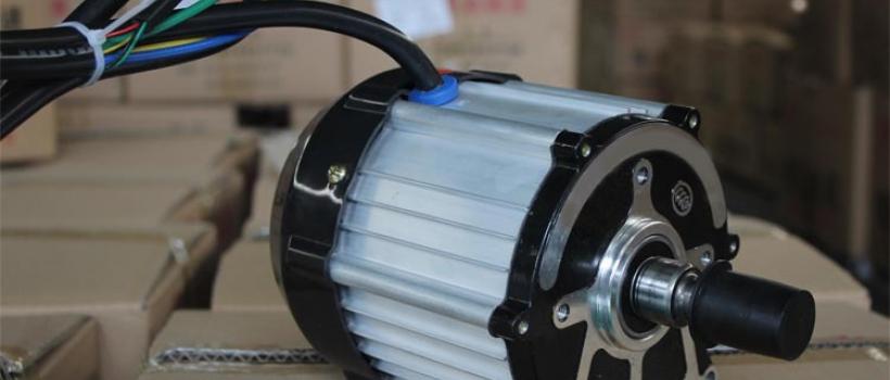 Brushless Electric Motor