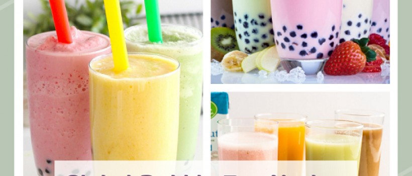  Bubble Tea Market