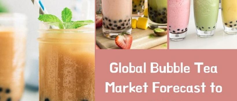 Bubble Tea Market 