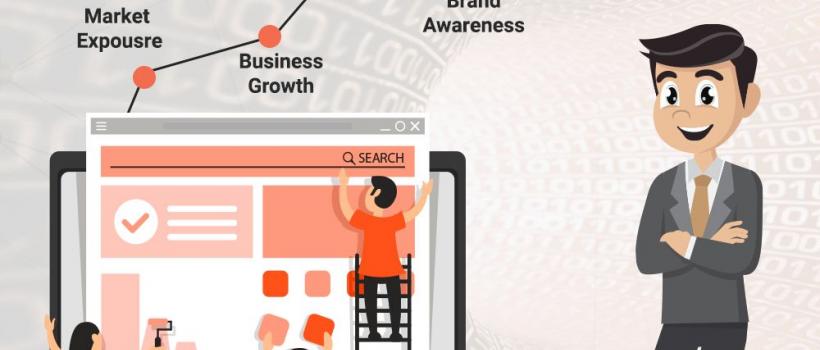 Build up an Awesome B2B Website Build up an Awesome B2B Website