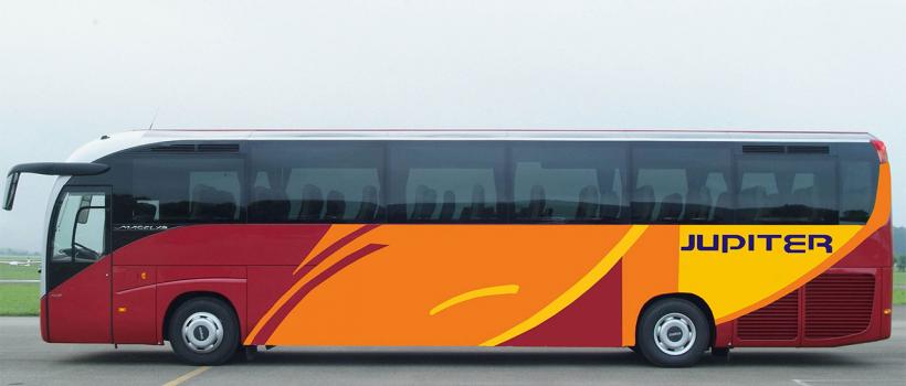 Bus On Hire in Delhi NCR