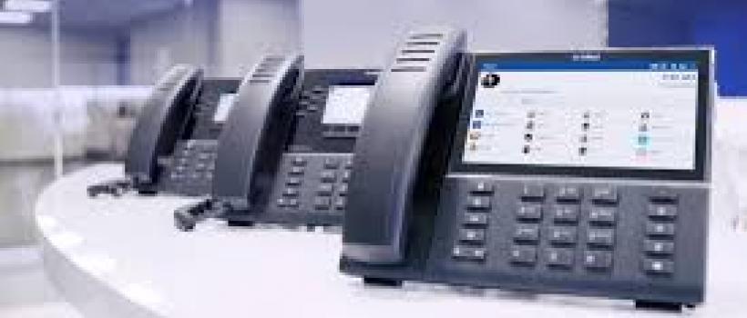 Home & Business Phones Industry