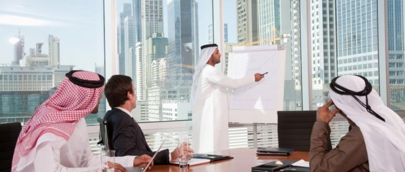  Business Services in Saudi Arabia 
