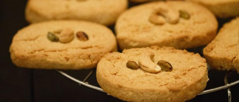 Butter Cookies