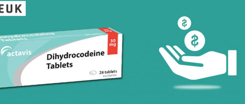 dihydrocodeine tartrate 30mg