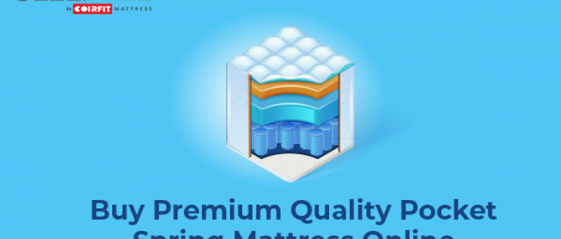 buy pocket spring mattress