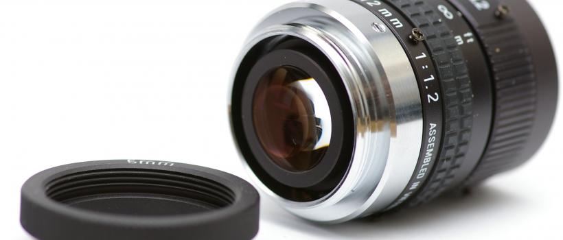 C-mount Lenses Market
