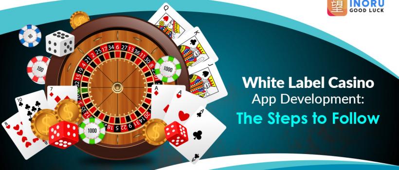 White Label Casino App